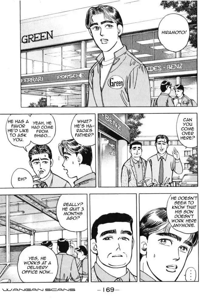 Wangan Midnight Chapter 43 5